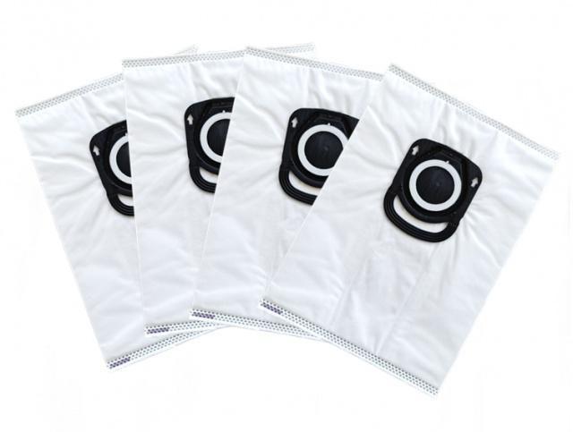 Fotografie Sáčky pro vysavače ROWENTA Explorer S135+ Detect textilní 4ks