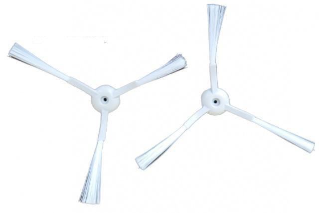 Fotografie Kartáčky pro vysavač XIAOMI G1 Mi Robot Essential Vacuum Mop boční 2ks