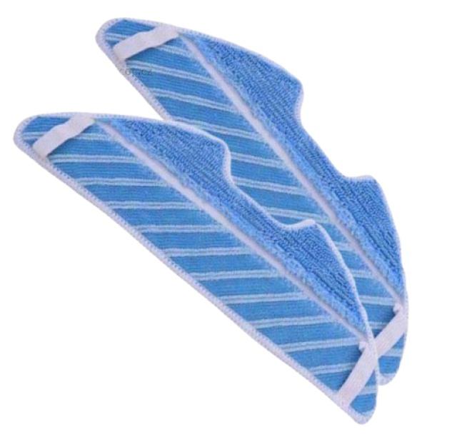 Mop pro vysavač SYMBO Laserbot 650 Wifi 2ks