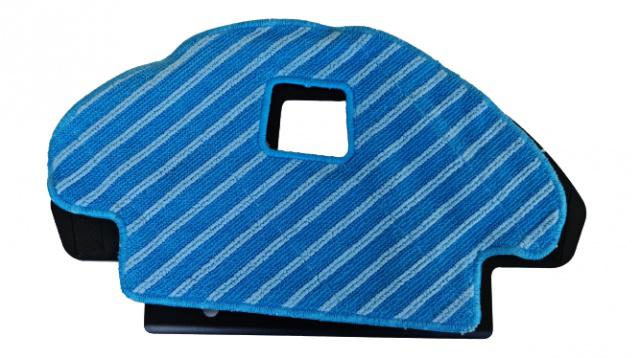 Fotografie Držák mopu a mop pro ECOVACS Deebot OZMO 930