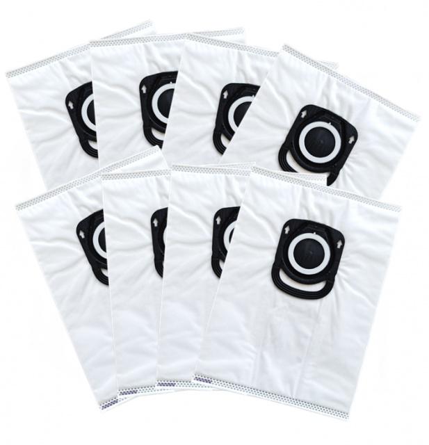 Fotografie Sáčky pro vysavač ROWENTA RR8797WH X-Plorer S90+ Animal Allergy textilní 8ks