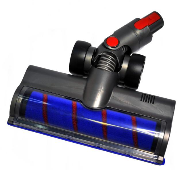 Elektrická hubice pro vysavač DYSON V15s Detect Submarine s 4x LED světlem