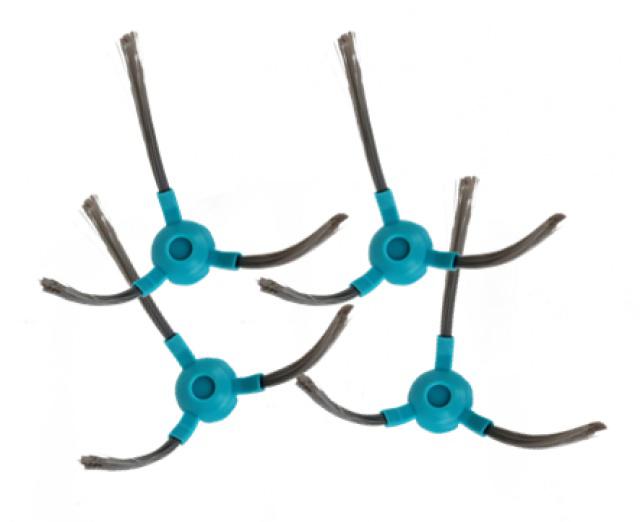 Kartáčky k vysavači SYMBO Laserbot 650 Wifi 4ks