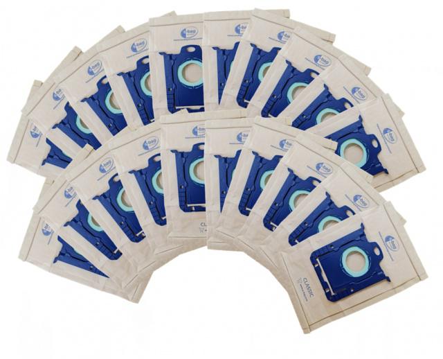 Originální sáčky ELECTROLUX s-bag ® E200 Classic papírové 20ks