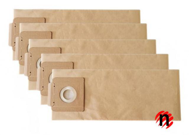 Papírové sáčky do vysavače KARCHER 6.904-336.0 kompatibilní 5ks 36x15cm