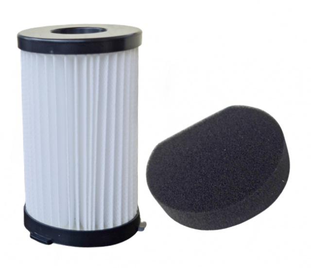 HEPA filtr pro vysavač BOMANN BS 1948 CB N a filtr pěnový 1+1