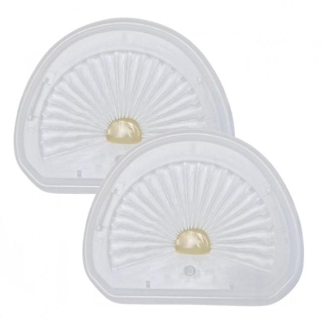 Filtry pro BLACK & DECKER DVA 315J omývatelné 2ks