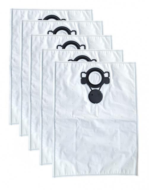 NLF17T5 Sáčky pro NILFISK Alto, Wap, Aero 20-21-25-26, VL200, Makita 56x41cm 5ks