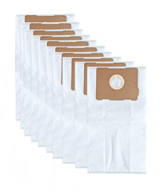 Fotografie Sáčky pro vysavače PROTOOL Org.Gr. FB-VCP 171 10ks textilní