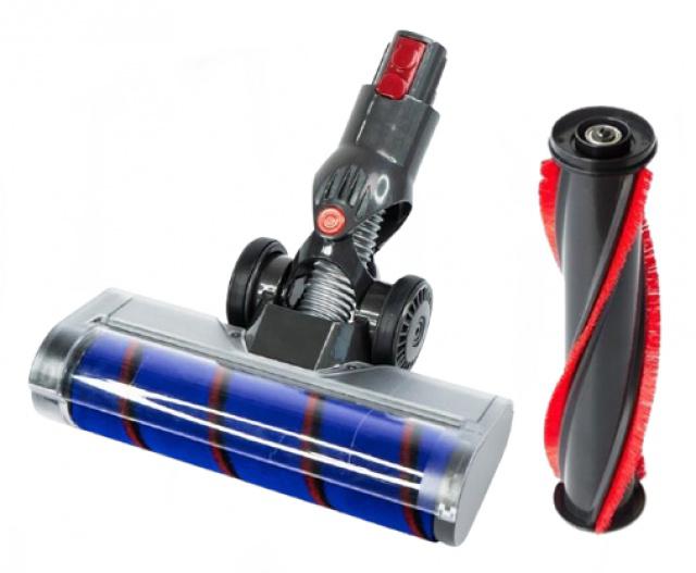 DSN05 Elektro hubice pro DYSON V15, V11, V10, V8, V7 na koberce i tvrdé podlahy