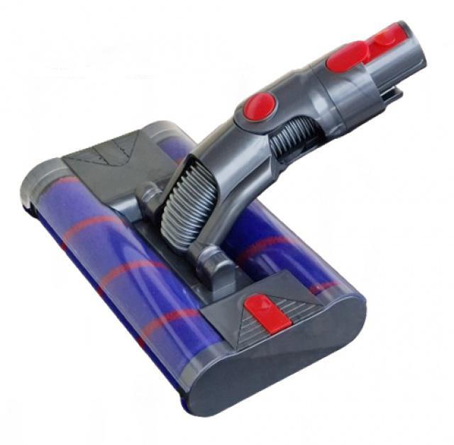 DSN06 Elektro kartáč pro DYSON V15, V11, V10, V8, V7 dvouválcový