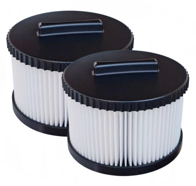 HEPA filtr pro DEWALT DWV0900/01L, DWV902M/L Typ 2... (náhrada DWV9330) 2ks