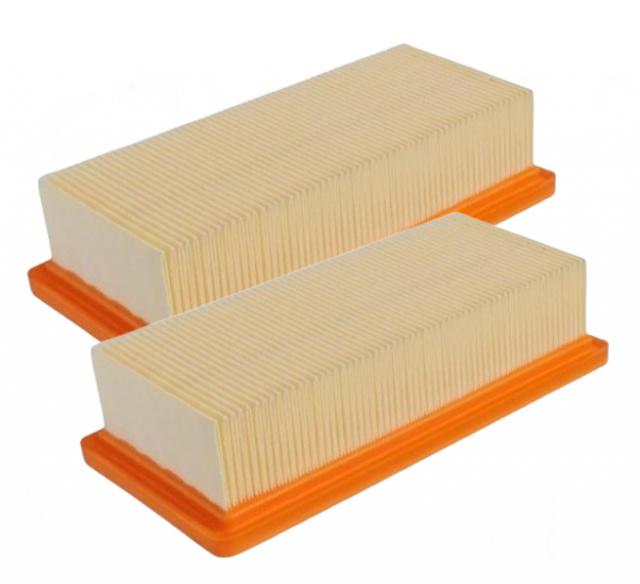 Filtr pro KARCHER AD 2 Aku omývatelný 2ks