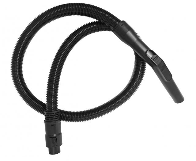 Fotografie Hadice k vysavači PHILIPS PowerPro Compact FC8472/01 až FC8479 1,8m černá