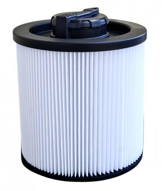 Filtr pro DEWALT 23 až 61 litrů objem, náhrada DXVC6910 omývatelný 1ks