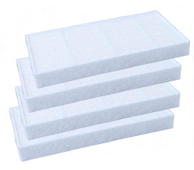 HEPA filtry pro SENCOR SRV 4000GD, SRV 4000GD EUE3 4ks