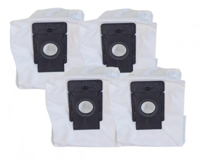 Sáčky pro TCL Sweeva 6500, 360 S8 Plus, Beko, Ezviz, TP-Link 4ks