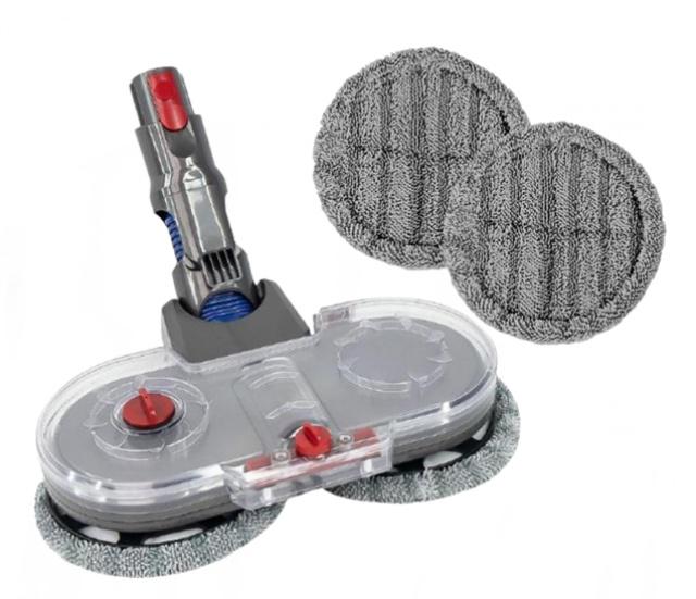Elektrický mop k vysavači DYSON V12 Slim a 4 mopy