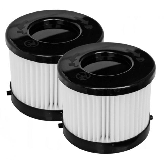 Fotografie HEPA filtr k vysavači BTI 18 V 2ks