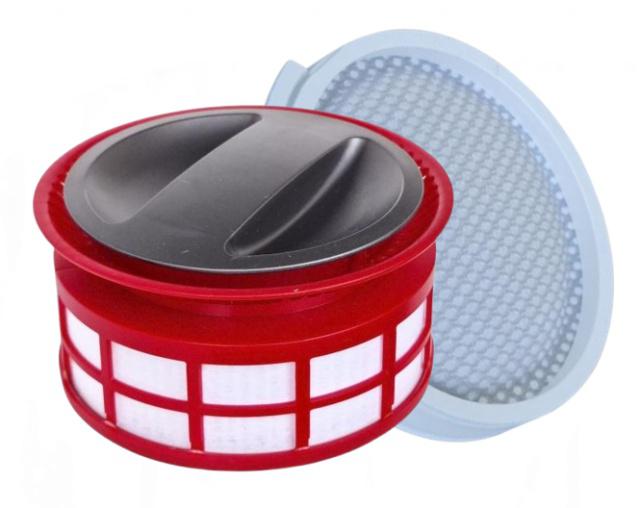 Filtry pro ROBOROCK H6, H7 sada filtrů, 1+1ks