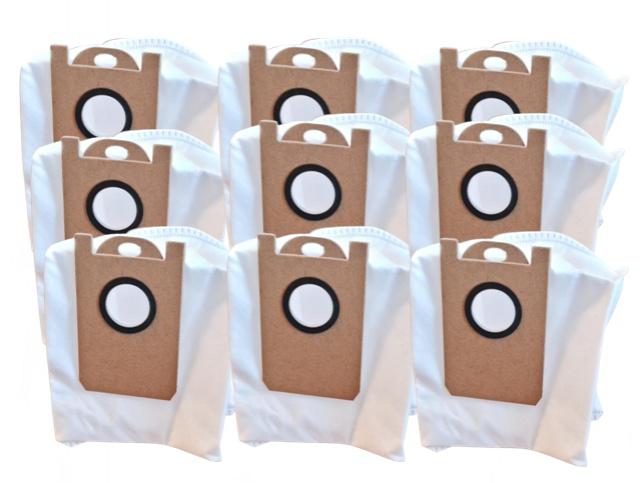 Sáčky pro vysavač CECOTEC Conga 7490 Eternal Genesis X-Treme 9ks