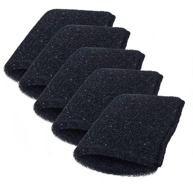 Filtry pro vysavač EINHELL TE-VC 18/10 Li-Solo 5ks pěnové