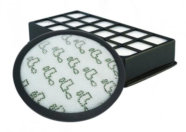 Filtry pro TEFAL TW7681EA Silence Force Cyclonic 1+1ks