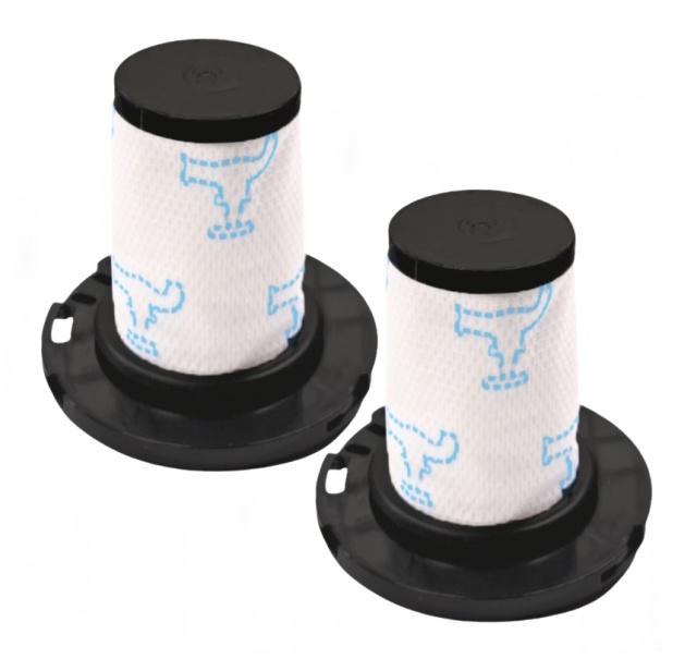 Filtry do vysavačů TEFAL TY98C0WO X-Force 12.60 2ks