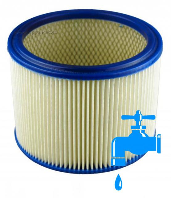 Omývatelný filtr pro vysavač EINHELL TH-VC 1820 S polyesterový