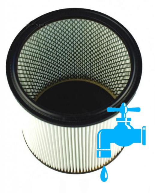 Omývatelný filtr pro vysavač KARCHER K 2901 S