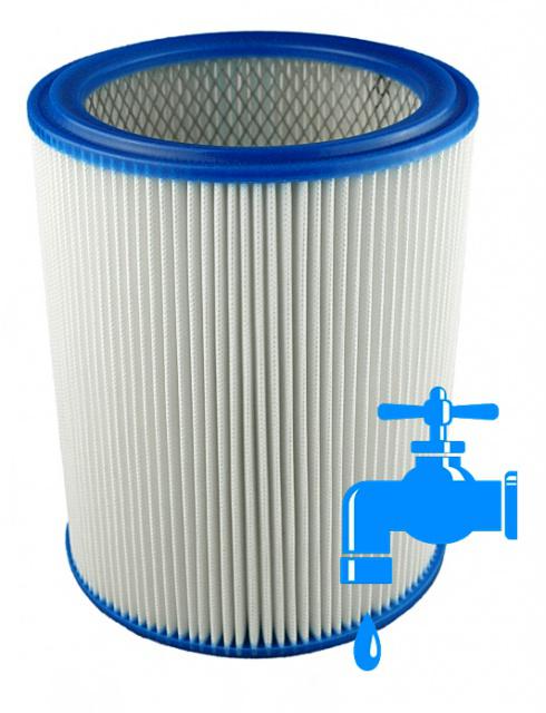 Omývatelný filtr pro vysavač WAP Alto SB-Saugstation EC filtr.plocha 0,93 m2
