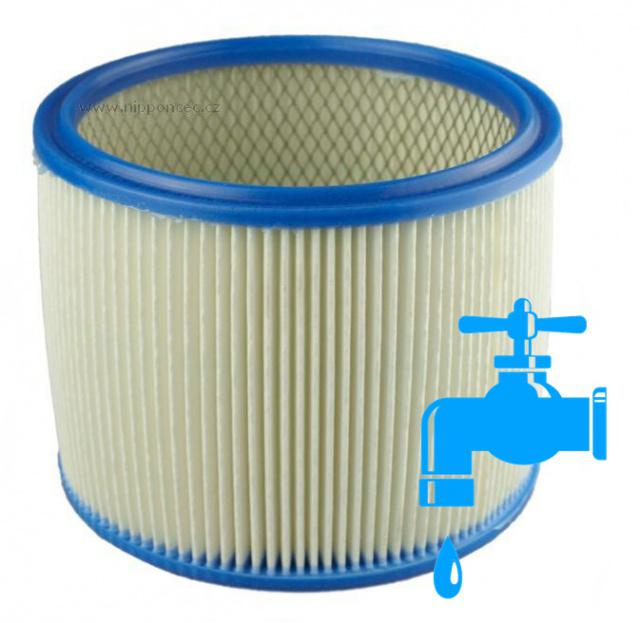 Filtr pro PARKSIDE PNTS 30/4, 30/6, 30/7, 35/5 - omývatelný, filtr.plocha 0,52 m2 (EU)