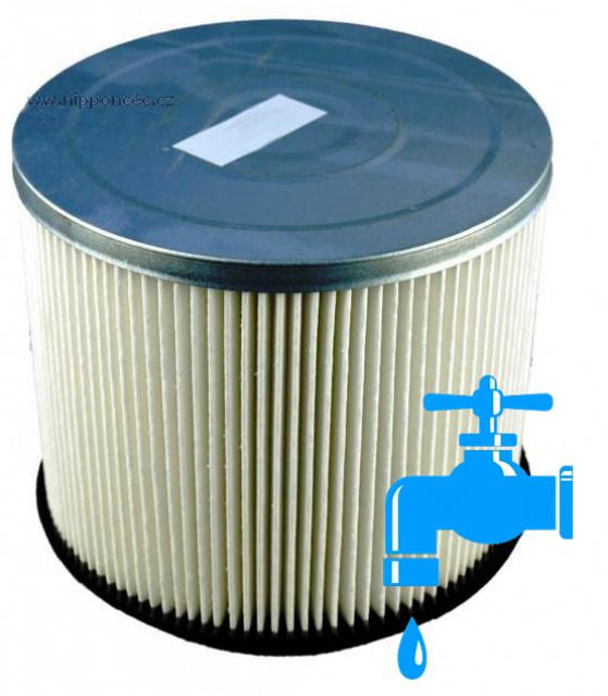 Filtr pro BAVARIA BVC 1815 - omývatelný - filtr.plocha 0,52 m2 (EU)