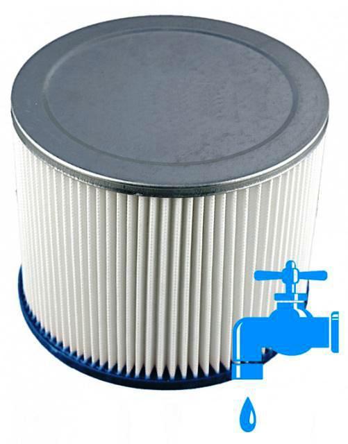 Filtr pro BOSCH GAS 12-50 F omývatelný