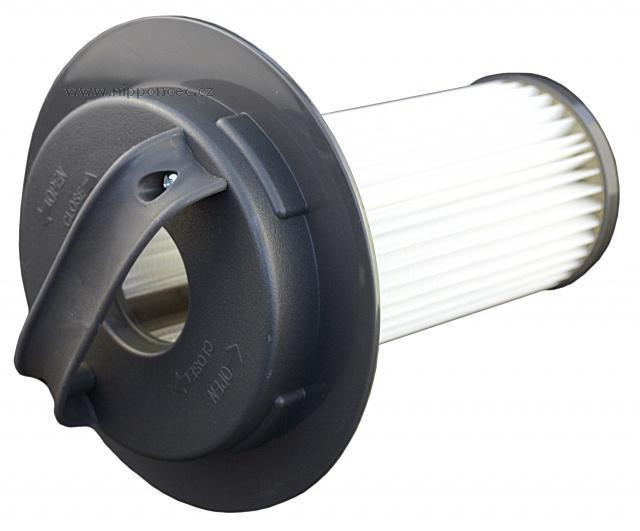 HEPA filtr do vysavače PHILIPS FC 9200/01 až FC9239 Marathon 19,5cm, omývatelný