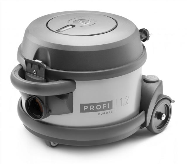 Profesionální vysavač Profi Europe PROFI 1.2.1 ET (se zásuvkou na elektro turbo kartáč)