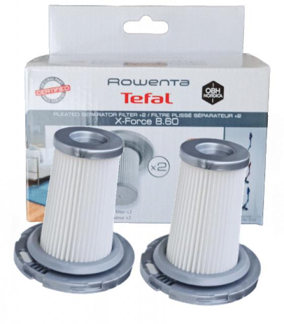 Filtr Rowenta ZR009005 pro TEFAL TY9679WO X-Force 8.60 Flex 2ks
