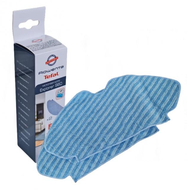 Rowenta ZR740001 Mopy pro ROWENTA RR7427WH X-plorer S60 utěrky 2ks