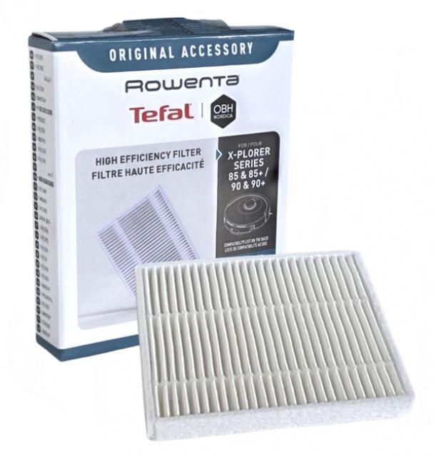 HEPA filtr Rowenta pro vysavač ROWENTA RR87D5WH X-Plorer S85+ 1ks