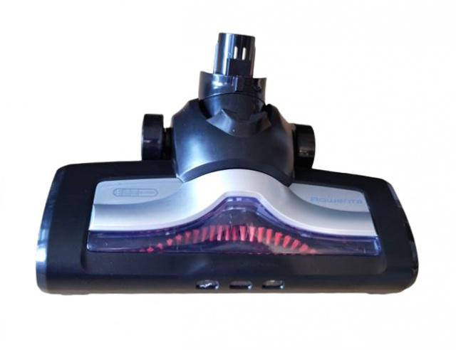 Elektro hubice ROWENTA Dual Force 2v1 21,6V s kartáčem