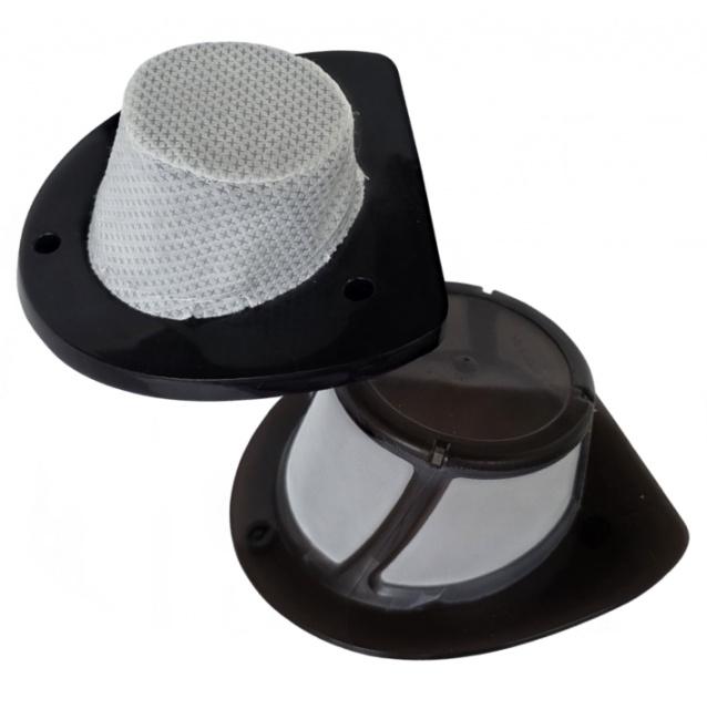 Permanentní filtr AKU vysavače ROWENTA Extenso Dry AC476901, kompletní