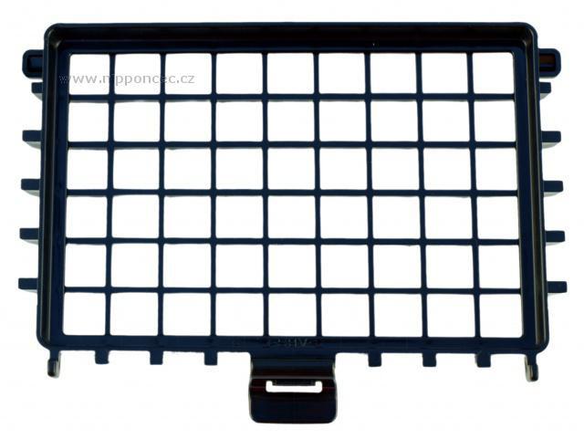 Plastová mřížka pro vysavač ROWENTA Silence Force 4A RO6477EA Turbo pro pěnový filtr