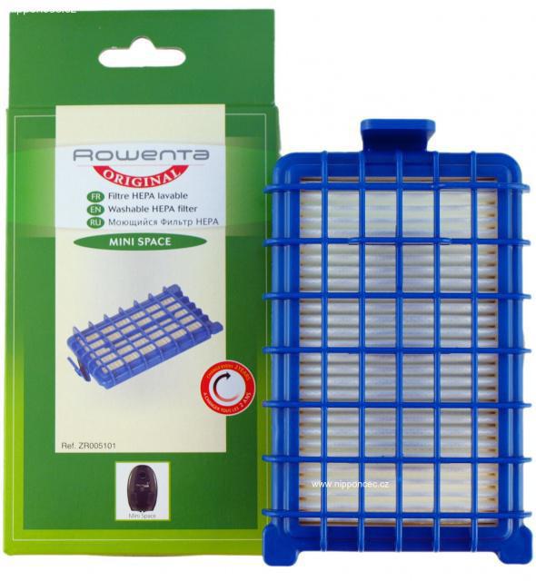 HEPA filtr ROWENTA ZR005101 pro Mini Space - originál