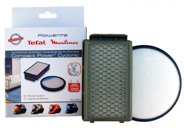 Rowenta HEPA filtr ROWENTA ZR005901 Compact Power Cyclonic - originál