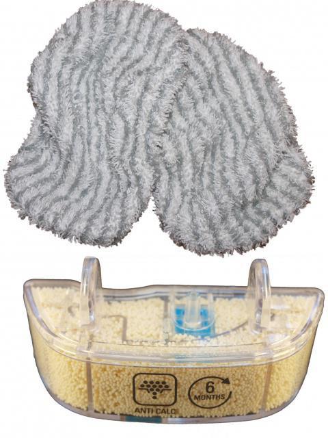 Filtrační kartuše a návleky Rowenta R006501 pro TEFAL VP6555RH Clean & Steam