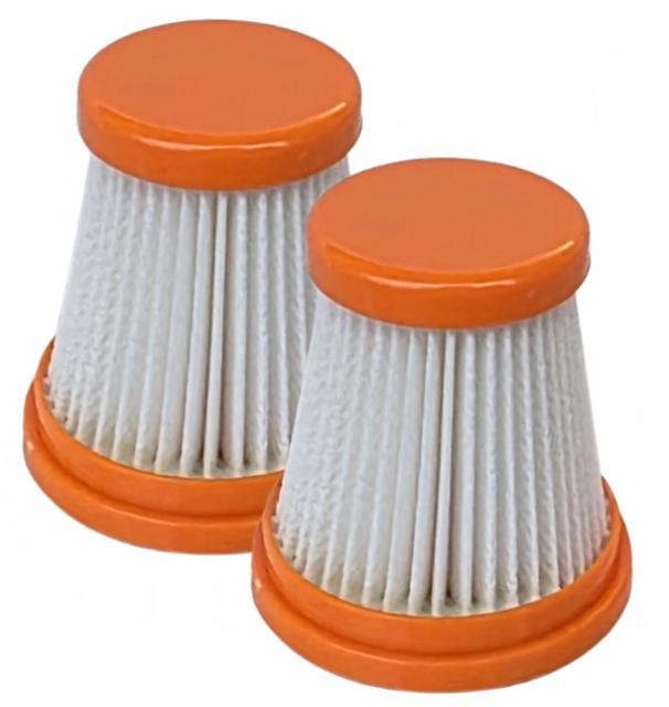 Filtr ZR009009 pro ruční vysavače ROWENTA X-Touch a Sencor, 2ks