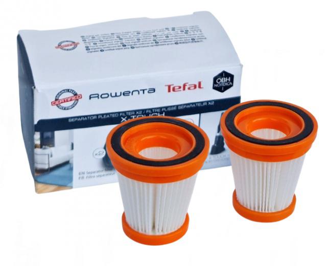 Filtry do vysavače TEFAL TY1238WO X-Trem Compact 2ks originální