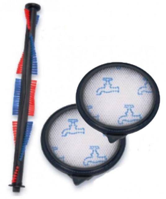 Filtry a kartáč Animal Care ROWENTA ZR730200 Smart Force Cyclonic Connect