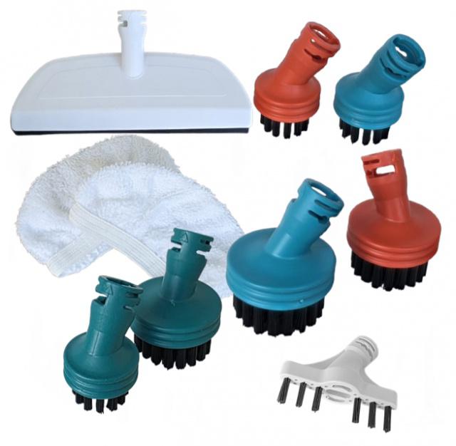 Fotografie Sada příslušenství Rowenta ZR850003 pro ROWENTA RY8562CE Clean & Steam Multi