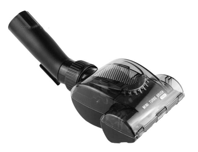 Malý turbokartáč pro vysavač ROWENTA RO 6383 EA Silence Force Compact 4A Animal Care rotační